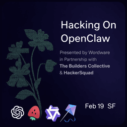Hack Night: Hacking on OpenClaw